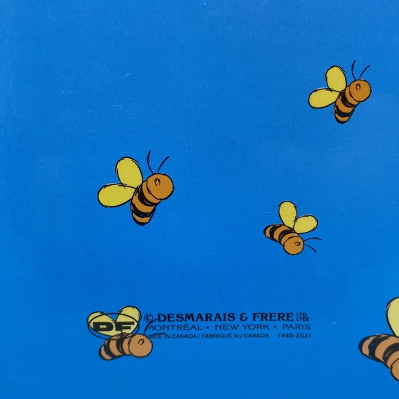 Disney Winnie The Pooh Honey Pot and Bees Photo Album Spiral Bound - Picture 11 of 14